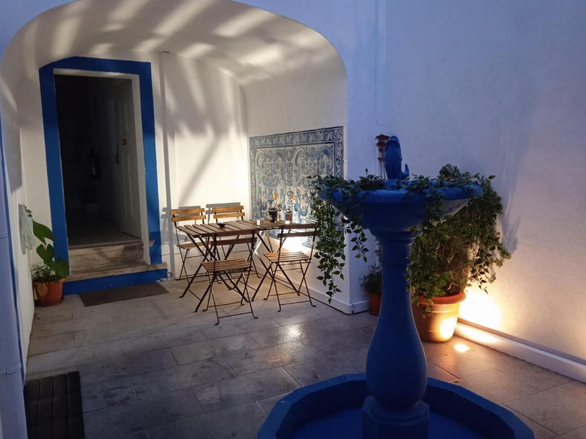 Old Evora Hostel Εξωτερικό φωτογραφία