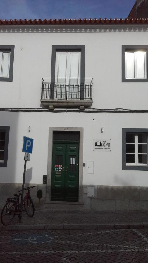 Old Evora Hostel Εξωτερικό φωτογραφία