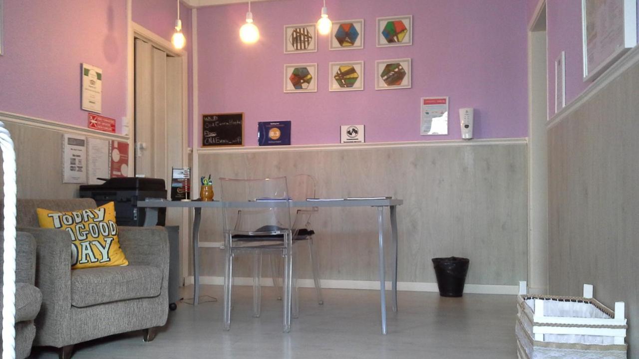 Old Evora Hostel Εξωτερικό φωτογραφία