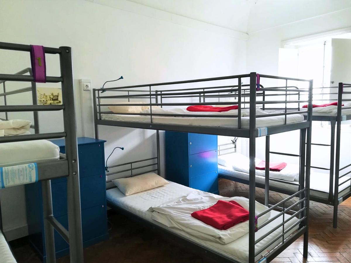 Old Evora Hostel Εξωτερικό φωτογραφία