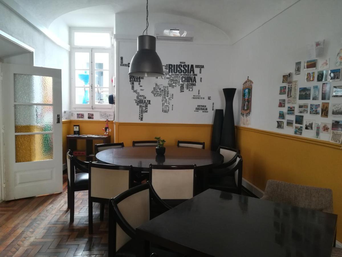 Old Evora Hostel Εξωτερικό φωτογραφία
