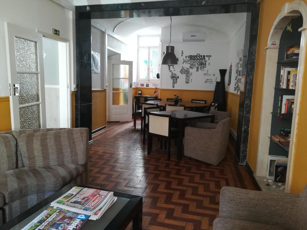 Old Evora Hostel Εξωτερικό φωτογραφία